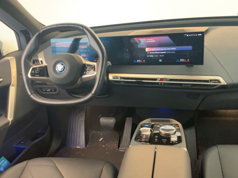 BMW iX iX 40 xDrive Sport 2022 – снимка 17
