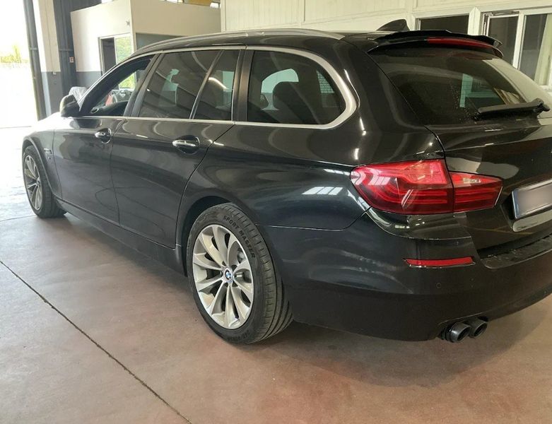 BMW 5er 525d 2015 – снимка 3