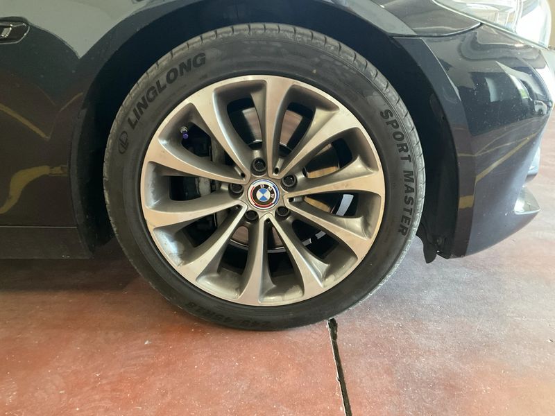 BMW 5er 525d 2015 – снимка 19