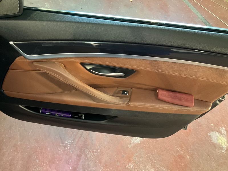 BMW 5er 525d 2015 – снимка 25