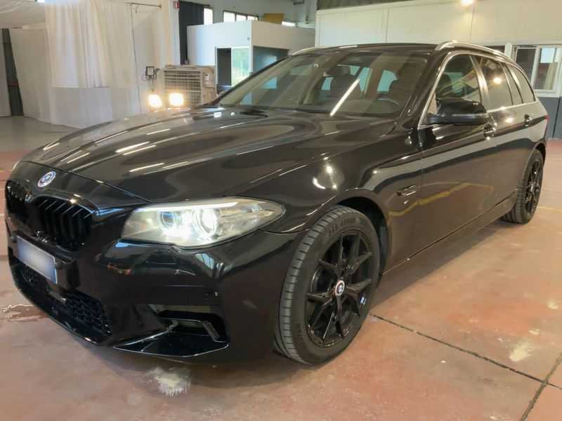 BMW 5er 525d 2015 – снимка 2