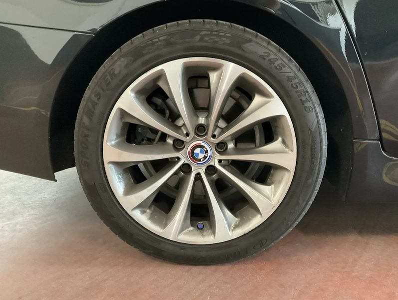 BMW 5er 525d 2015 – снимка 18