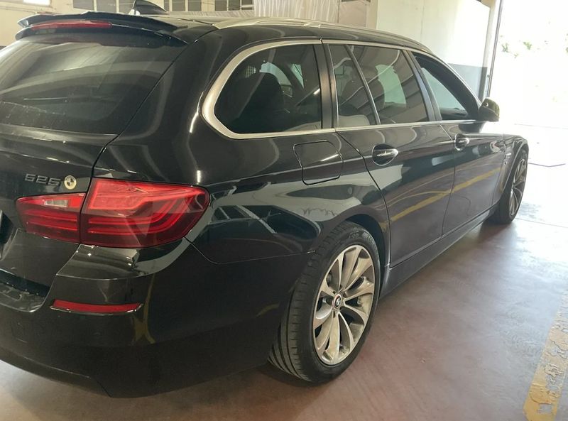 BMW 5er 525d 2015 – снимка 6