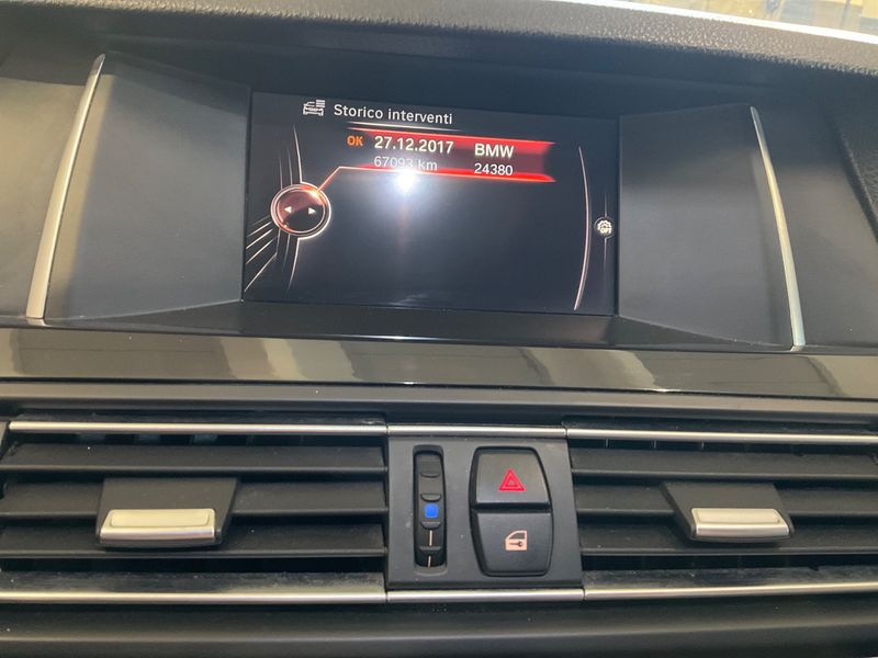 BMW 5er 525d 2015 – снимка 21