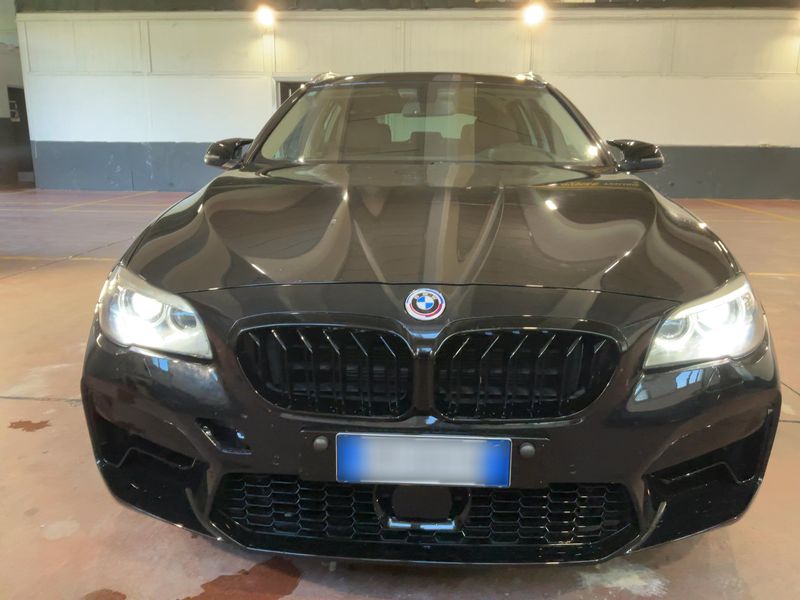 BMW 5er 525d 2015 – снимка 9