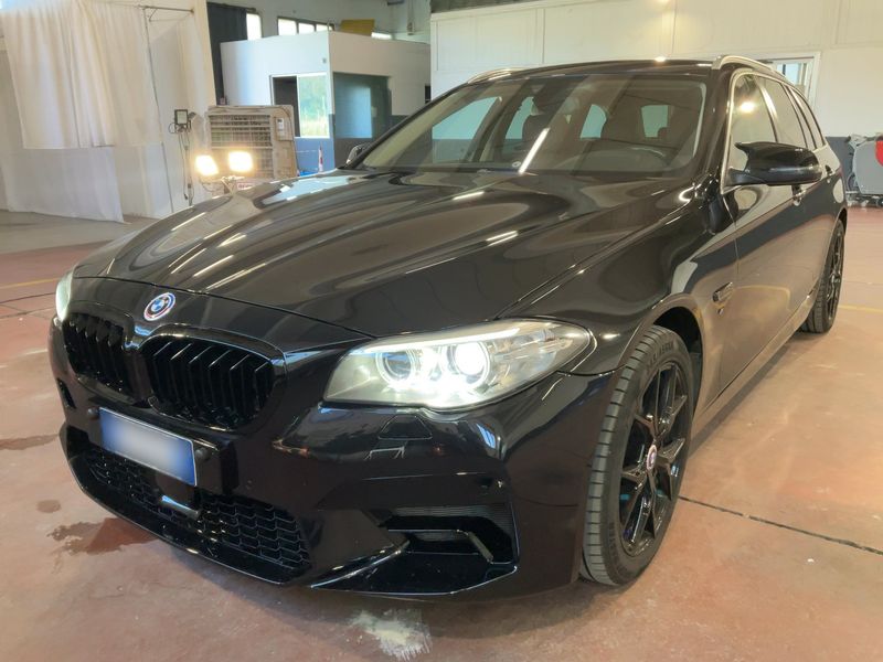 BMW 5er 525d 2015