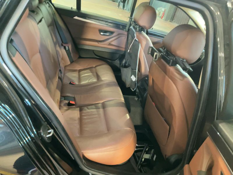 BMW 5er 525d 2015 – снимка 14