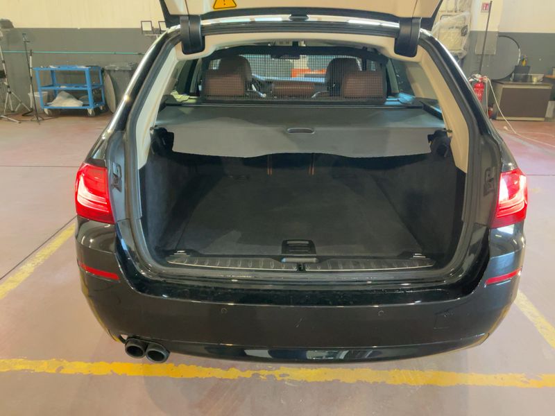 BMW 5er 525d 2015 – снимка 10