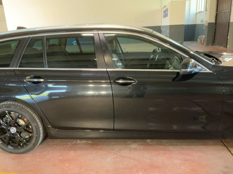 BMW 5er 525d 2015 – снимка 7