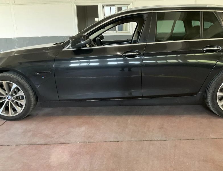 BMW 5er 525d 2015 – снимка 4