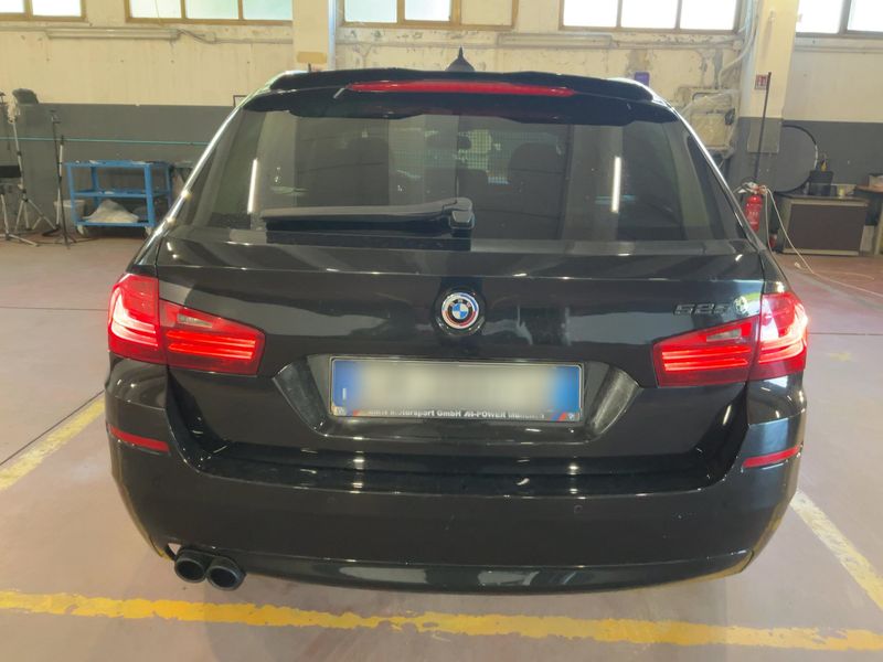BMW 5er 525d 2015 – снимка 5