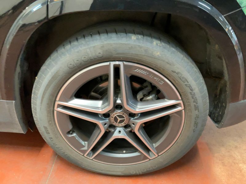 Mercedes-Benz GLA-Klasse GLA 180 Mild-Hybrid AMG Line 2025 – снимка 5