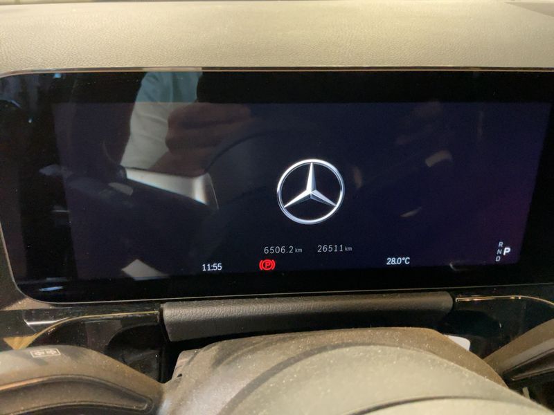 Mercedes-Benz GLA-Klasse GLA 180 Mild-Hybrid AMG Line 2025 – снимка 18