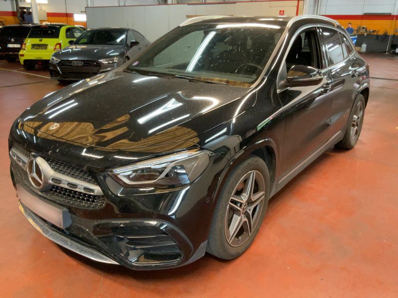 Mercedes-Benz GLA-Klasse GLA 180 Mild-Hybrid AMG Line 2025 – снимка 1