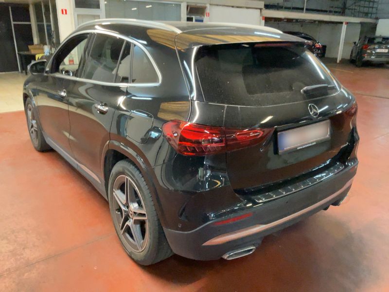 Mercedes-Benz GLA-Klasse GLA 180 Mild-Hybrid AMG Line 2025 – снимка 6