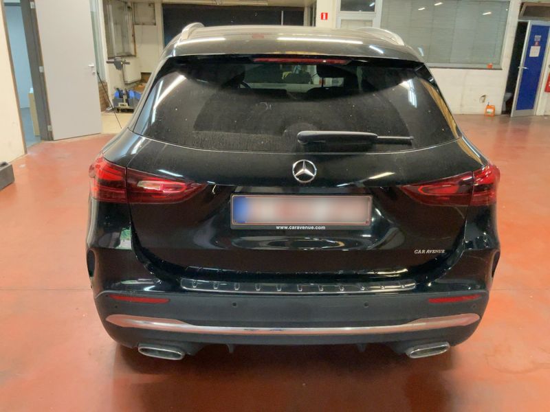 Mercedes-Benz GLA-Klasse GLA 180 Mild-Hybrid AMG Line 2025 – снимка 7