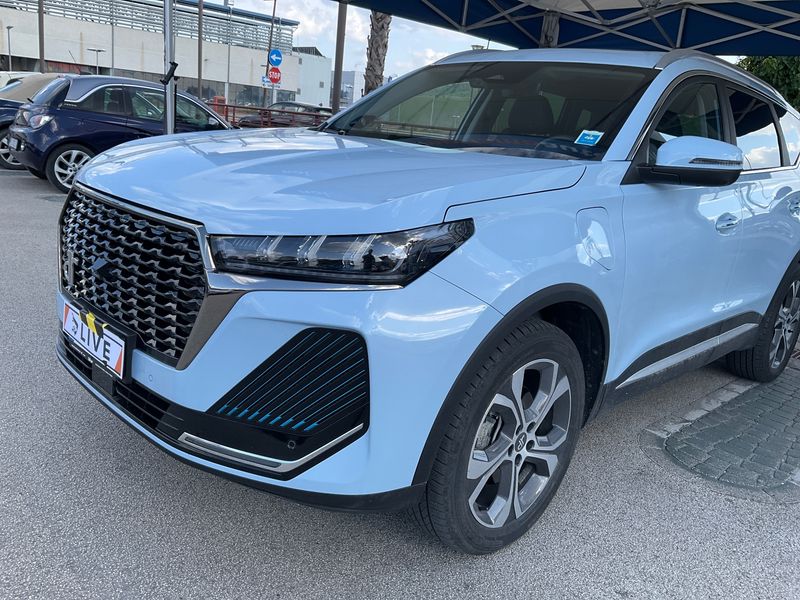 DR 6.0 1.5 Plug-in Hybrid 2024 – снимка 2