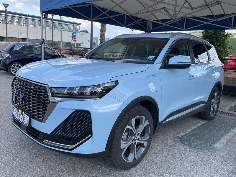 DR 6.0 1.5 Plug-in Hybrid 2024 – снимка 1