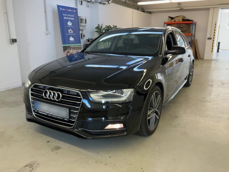Audi A4 2.0 TDI Ambiente 2015 – снимка 1