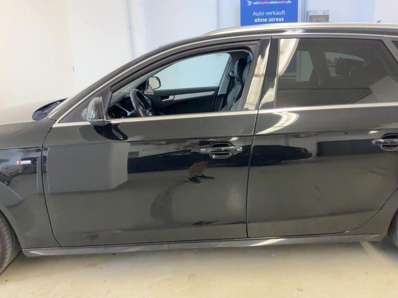 Audi A4 2.0 TDI Ambiente 2015 – снимка 4