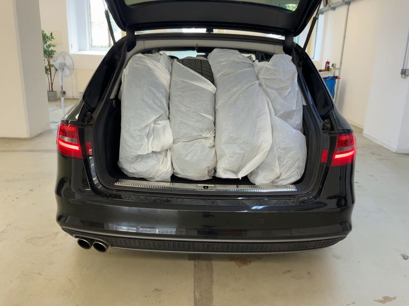 Audi A4 2.0 TDI Ambiente 2015 – снимка 16