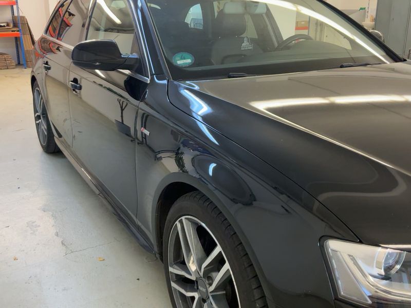 Audi A4 2.0 TDI Ambiente 2015 – снимка 12
