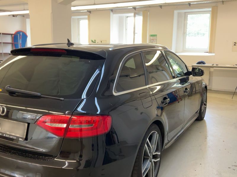 Audi A4 2.0 TDI Ambiente 2015 – снимка 8