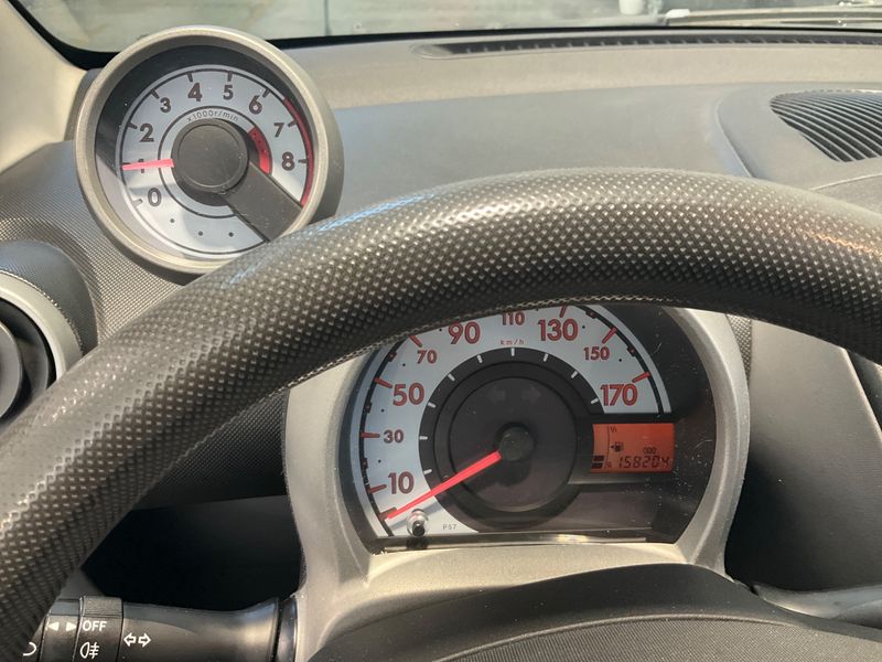Peugeot 107 1.0 Plasir 2007 – снимка 4