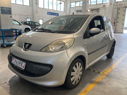 Peugeot 107 1.0 Plasir 2007 – снимка 1