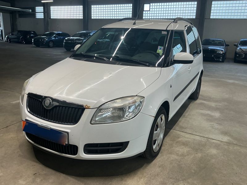 Skoda Roomster 1.4 Style Plus Edition 2009 – снимка 1