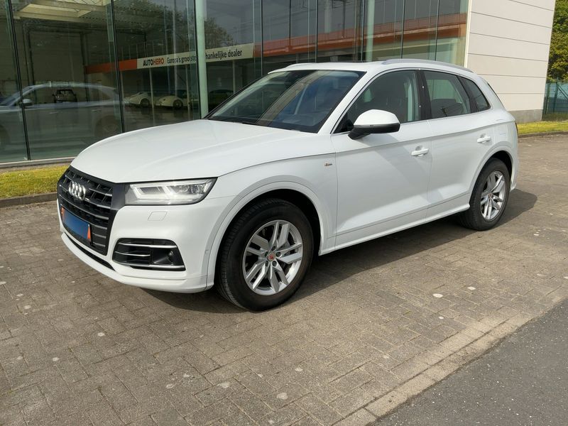 Audi Q5 55 TFSIe quattro sport 2020 – снимка 1