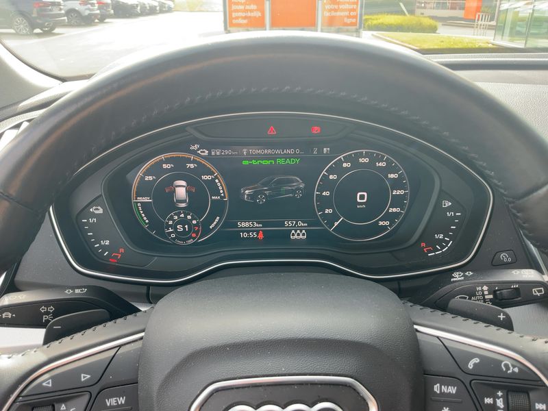 Audi Q5 55 TFSIe quattro sport 2020 – снимка 18