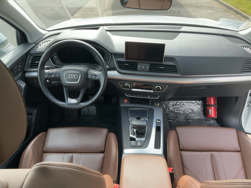 Audi Q5 55 TFSIe quattro sport 2020 – снимка 17