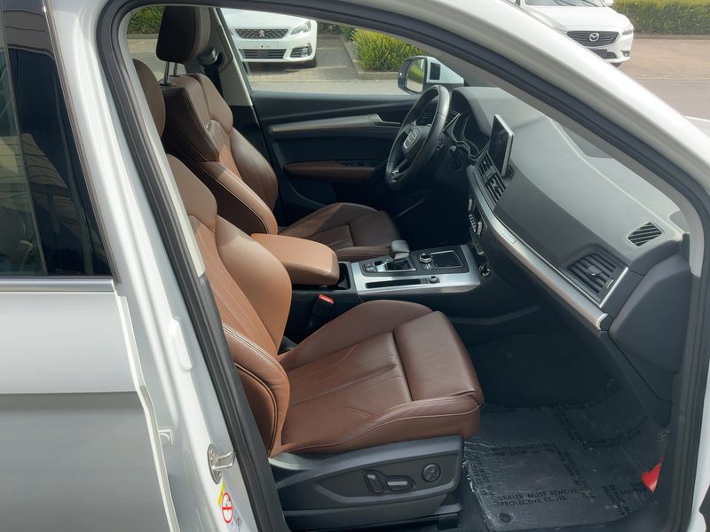 Audi Q5 55 TFSIe quattro sport 2020 – снимка 16