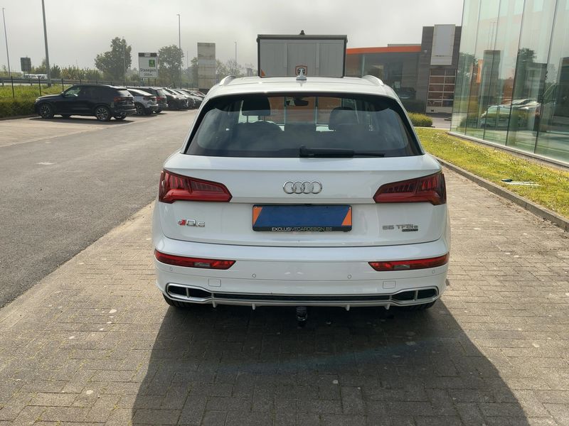 Audi Q5 55 TFSIe quattro sport 2020 – снимка 7