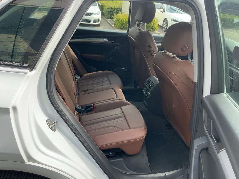 Audi Q5 55 TFSIe quattro sport 2020 – снимка 19
