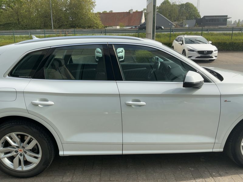 Audi Q5 55 TFSIe quattro sport 2020 – снимка 10