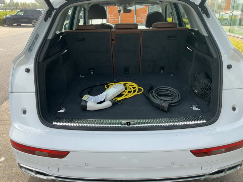 Audi Q5 55 TFSIe quattro sport 2020 – снимка 15