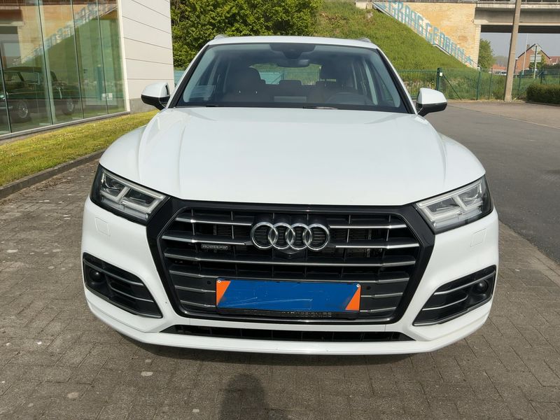 Audi Q5 55 TFSIe quattro sport 2020 – снимка 14