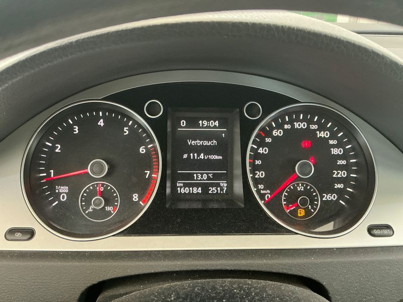 Volkswagen Passat 1.8 TSI Comfortline 2009 – снимка 4