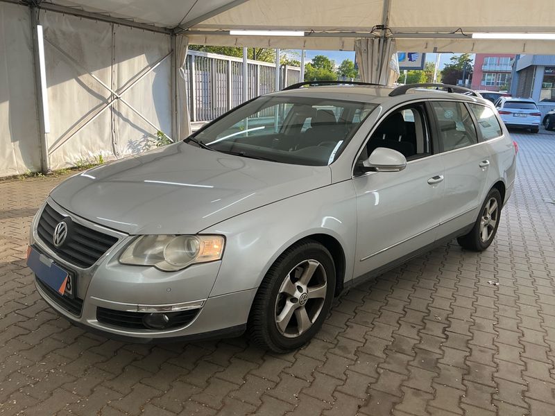 Volkswagen Passat 1.8 TSI Comfortline 2009 – снимка 1