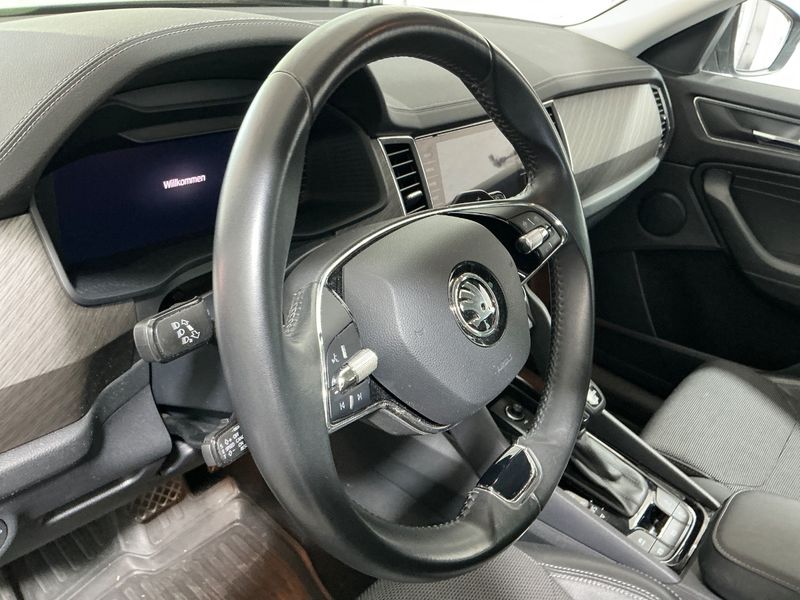Skoda Kodiaq 2.0 TDI Style 4x4 2022 – снимка 26