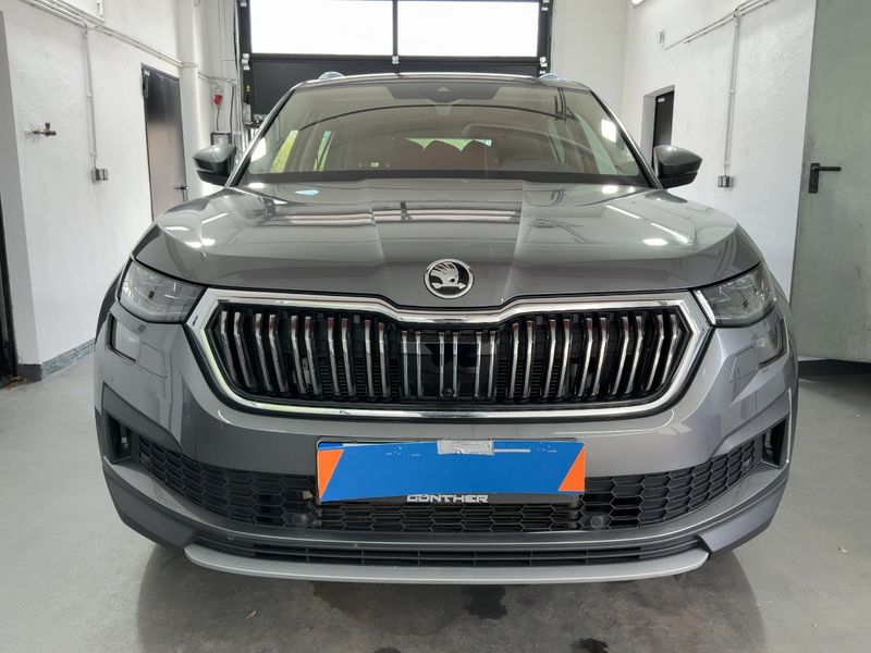 Skoda Kodiaq 2.0 TDI Style 4x4 2022 – снимка 14