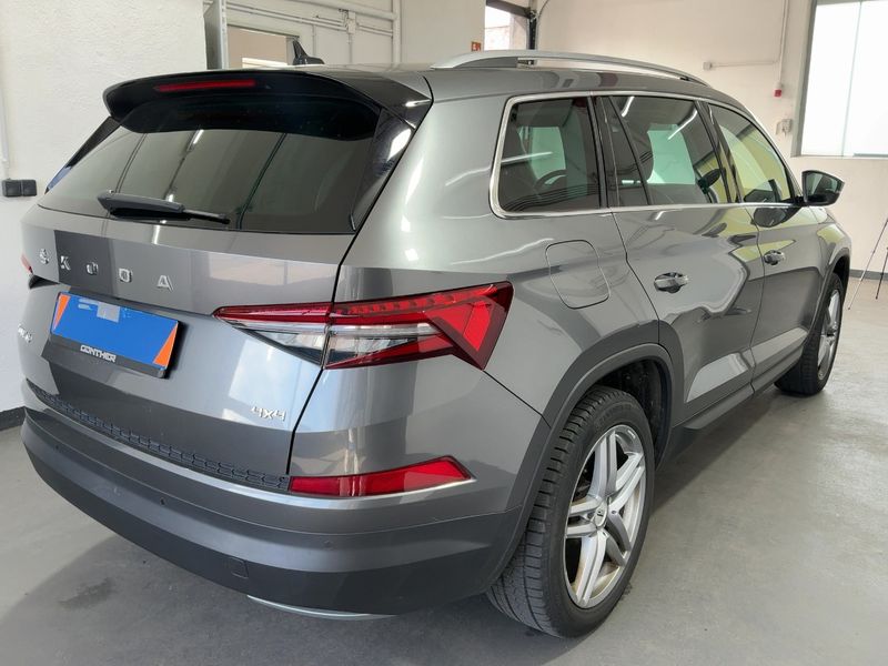 Skoda Kodiaq 2.0 TDI Style 4x4 2022 – снимка 8