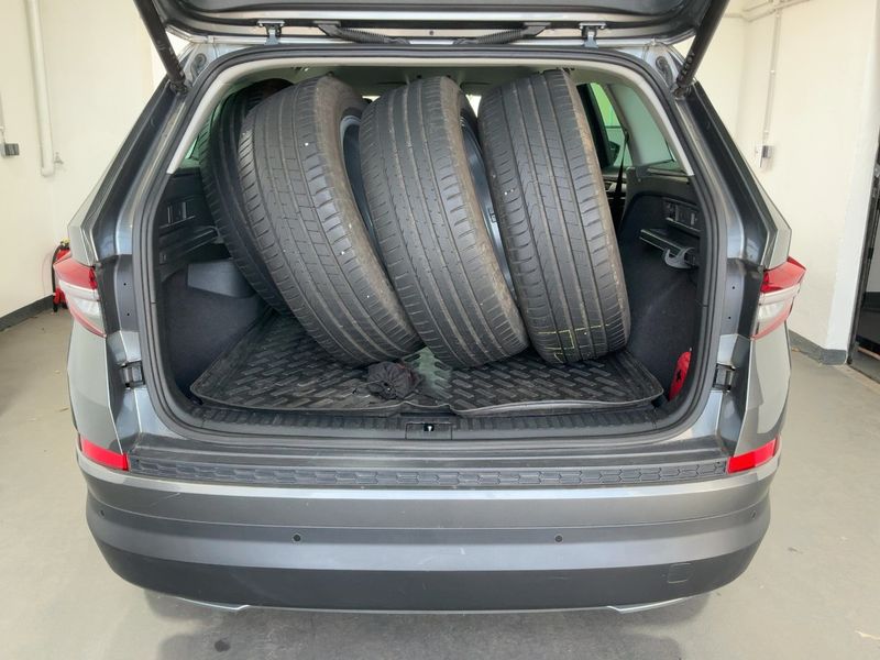 Skoda Kodiaq 2.0 TDI Style 4x4 2022 – снимка 16