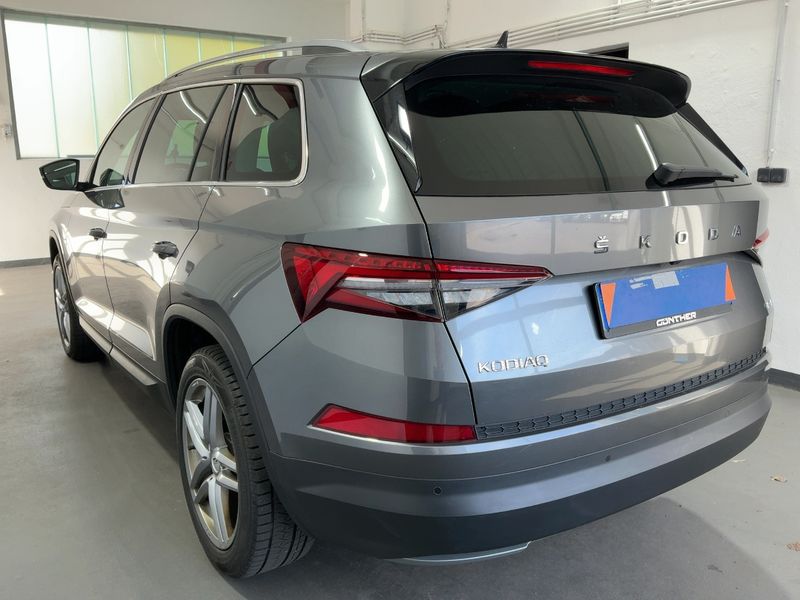 Skoda Kodiaq 2.0 TDI Style 4x4 2022 – снимка 6