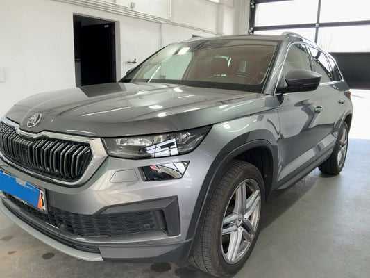 Skoda Kodiaq 2.0 TDI Style 4x4 2022 – снимка 1