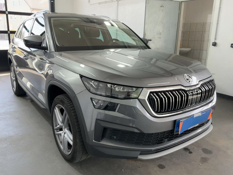 Skoda Kodiaq 2.0 TDI Style 4x4 2022 – снимка 12