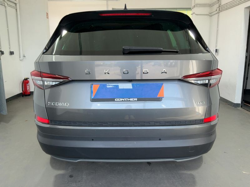 Skoda Kodiaq 2.0 TDI Style 4x4 2022 – снимка 7