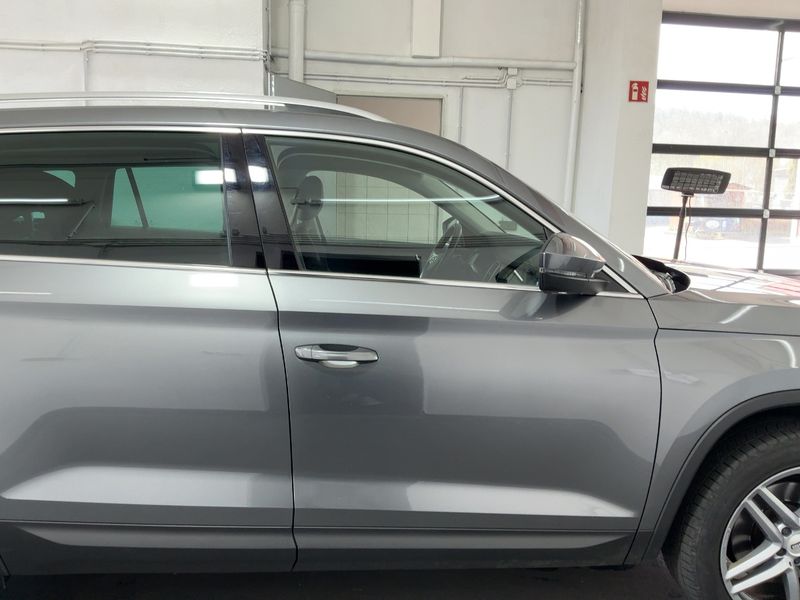 Skoda Kodiaq 2.0 TDI Style 4x4 2022 – снимка 10